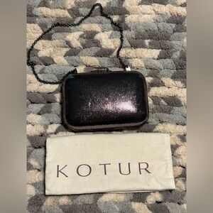Kotur Leather Minaudiere